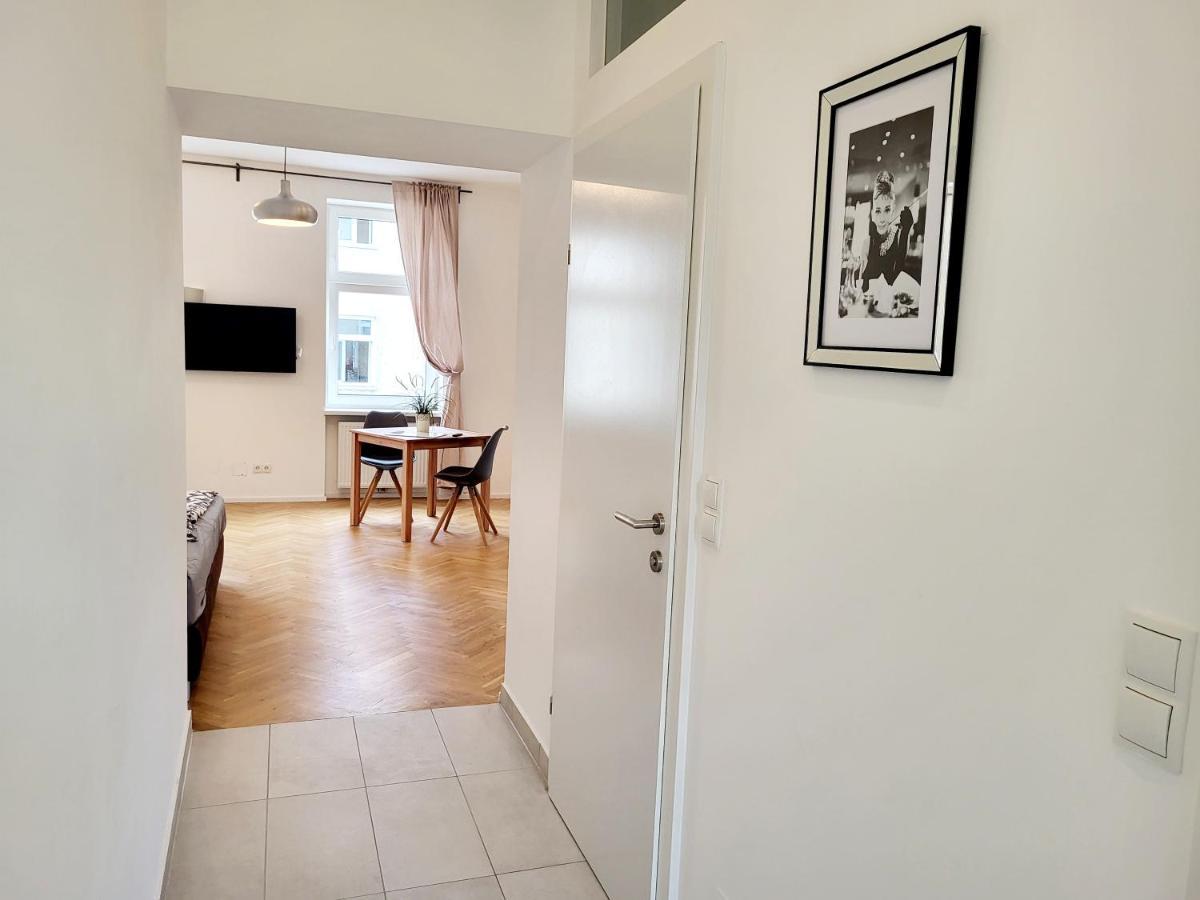 Buchengasse Apartment Vienna - Free Highspeed-Internet Exterior photo