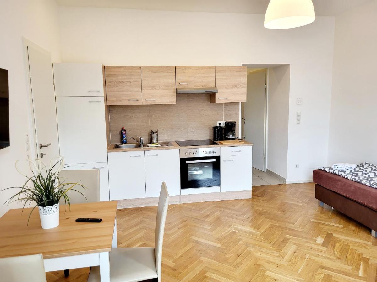 Buchengasse Apartment Vienna - Free Highspeed-Internet Exterior photo