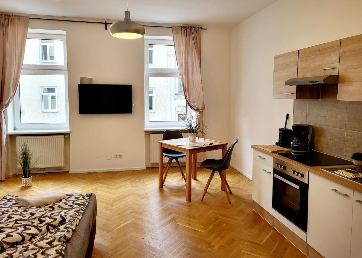 Buchengasse Apartment Vienna - Free Highspeed-Internet Exterior photo
