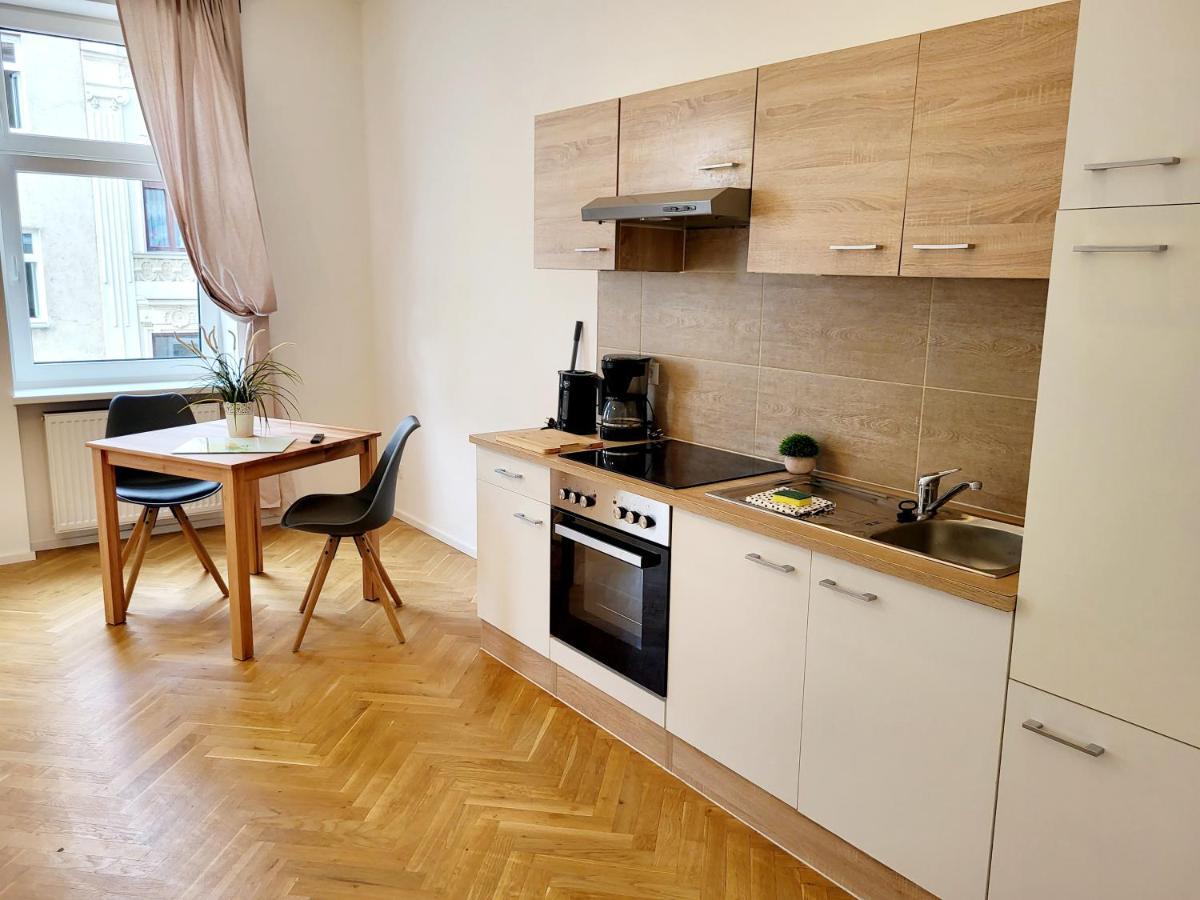 Buchengasse Apartment Vienna - Free Highspeed-Internet Exterior photo