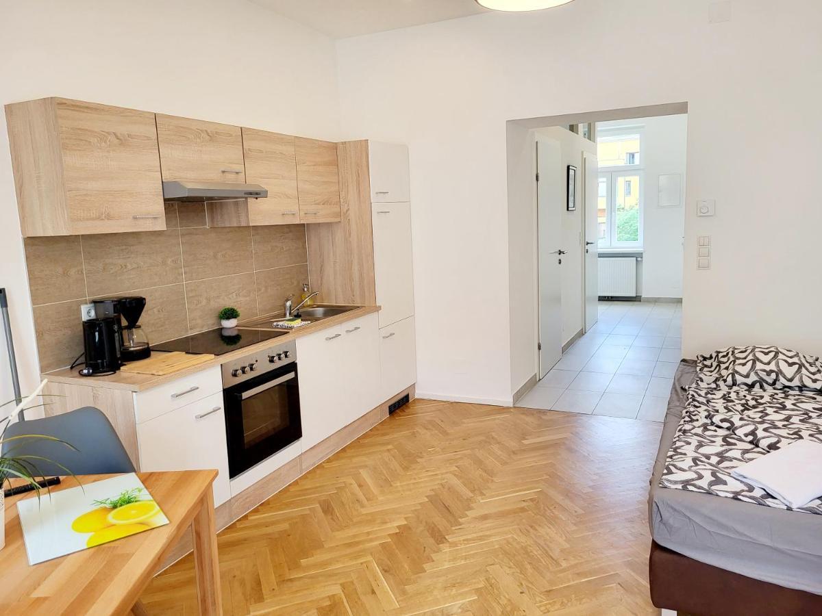 Buchengasse Apartment Vienna - Free Highspeed-Internet Exterior photo