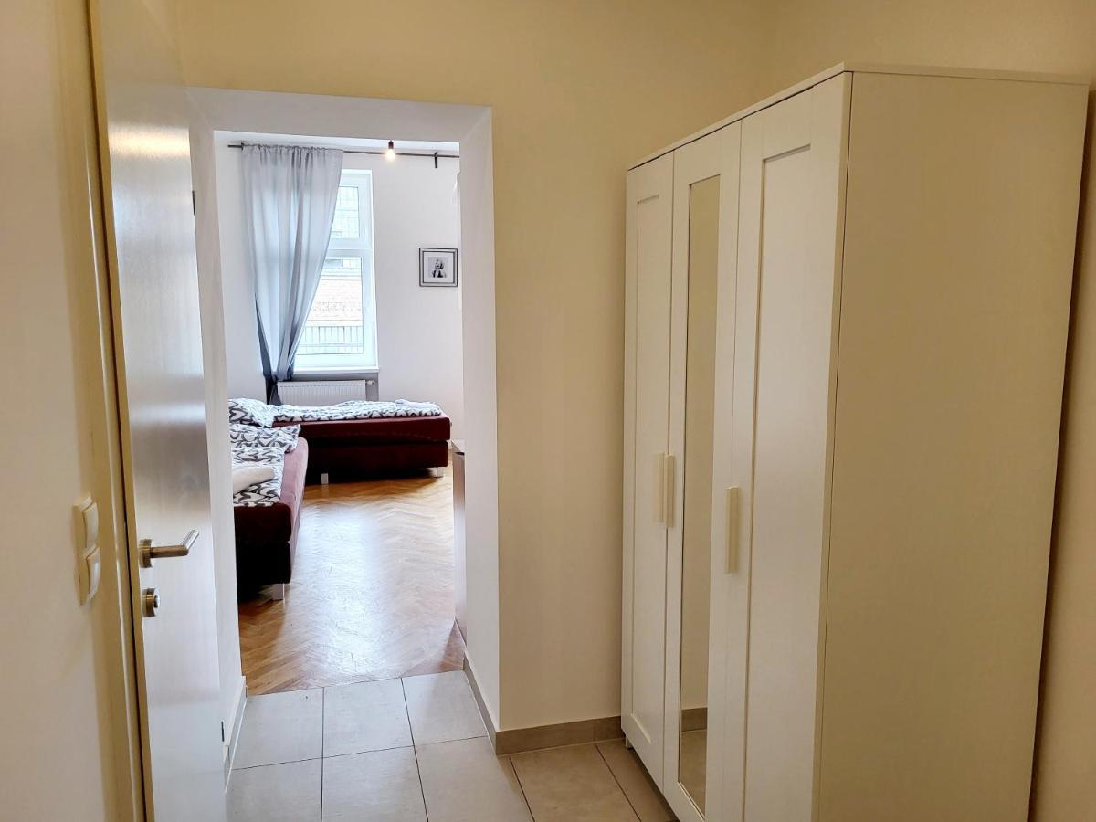 Buchengasse Apartment Vienna - Free Highspeed-Internet Exterior photo
