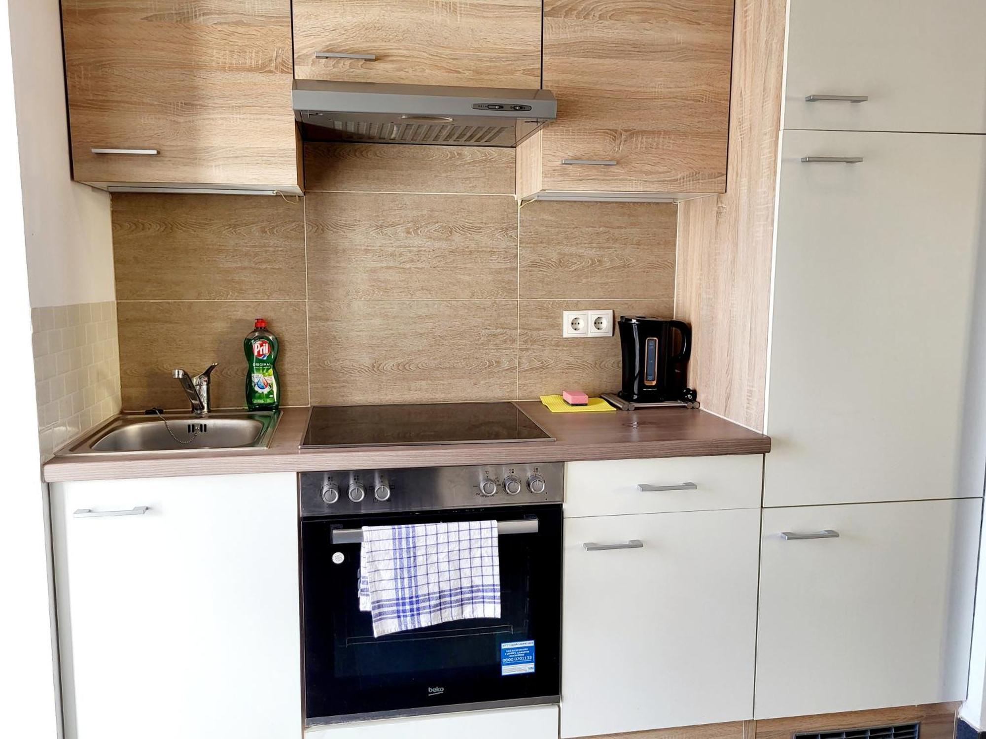 Buchengasse Apartment Vienna - Free Highspeed-Internet Exterior photo