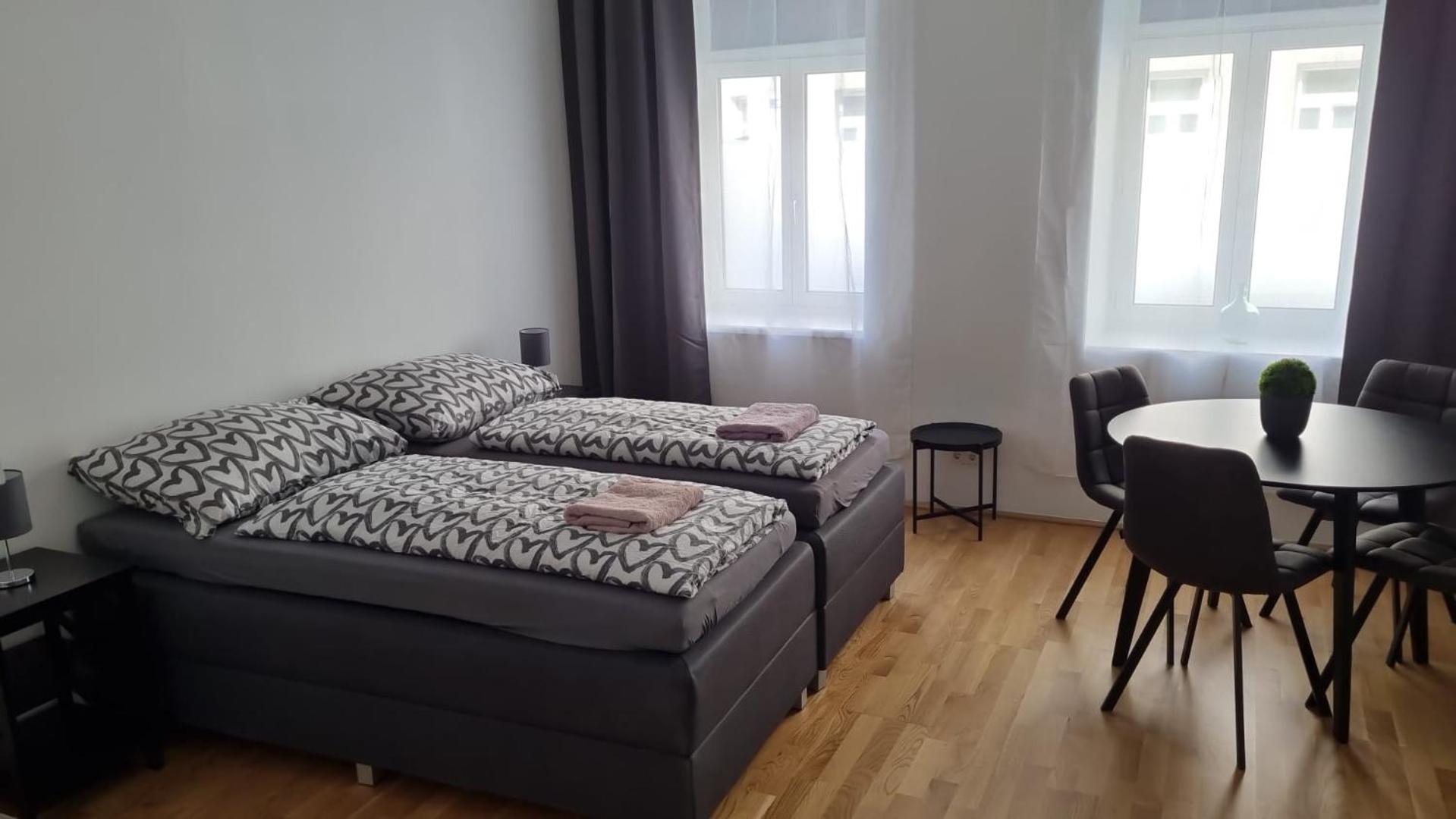 Buchengasse Apartment Vienna - Free Highspeed-Internet Exterior photo