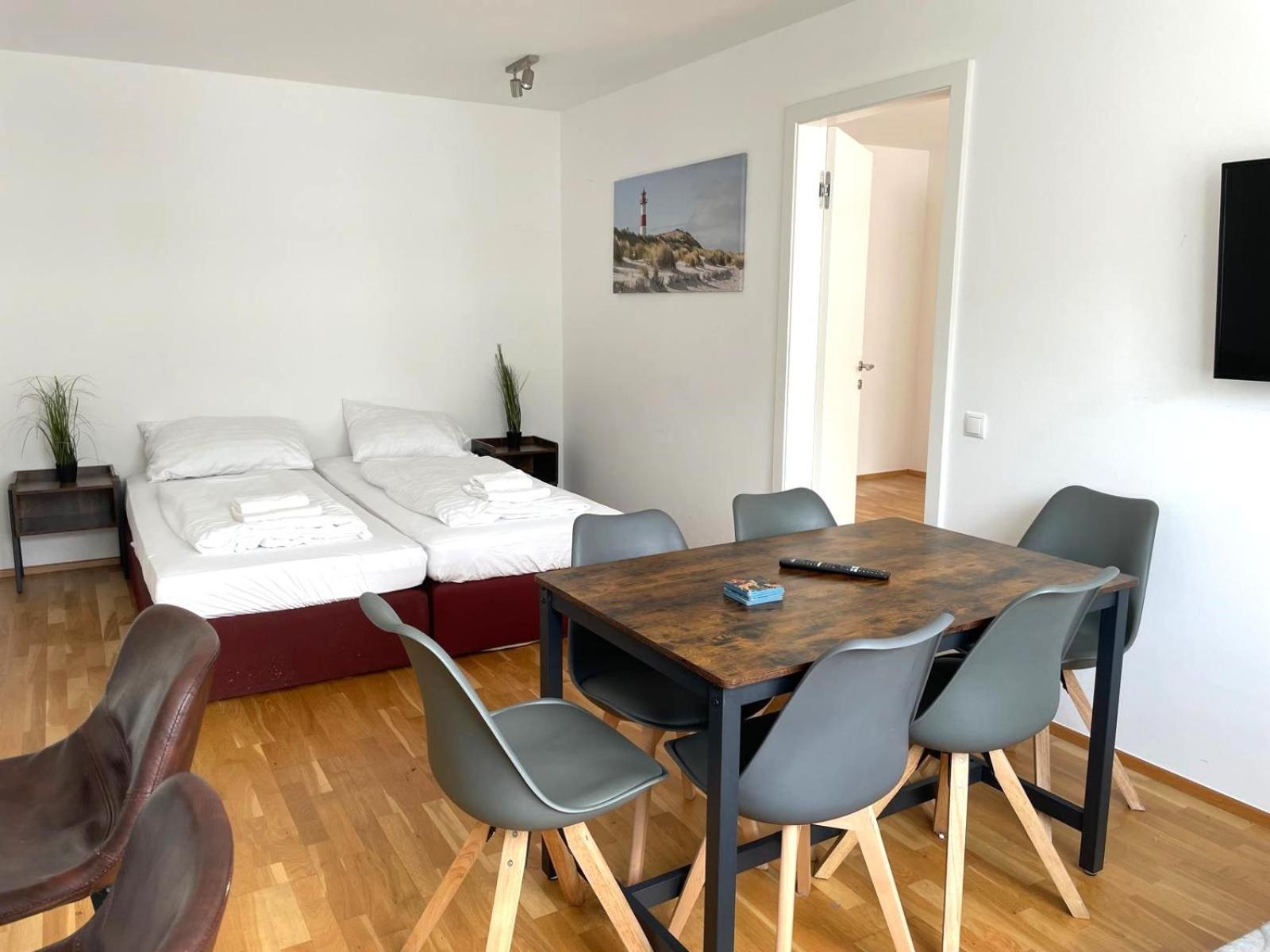 Buchengasse Apartment Vienna - Free Highspeed-Internet Exterior photo