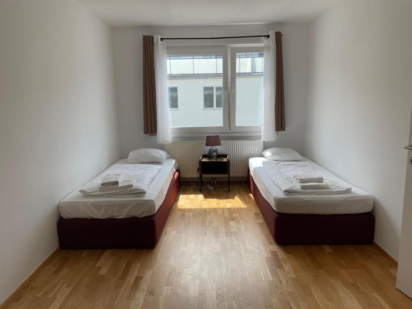Buchengasse Apartment Vienna - Free Highspeed-Internet Exterior photo